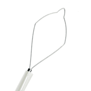 Alca Polipectomia Frio 10mm Diamante 230cm