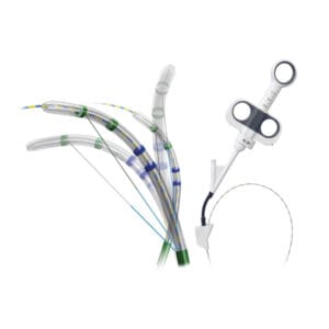 Papilotomo Esteril Com Fio de Corte 5 mm  Faca ISO